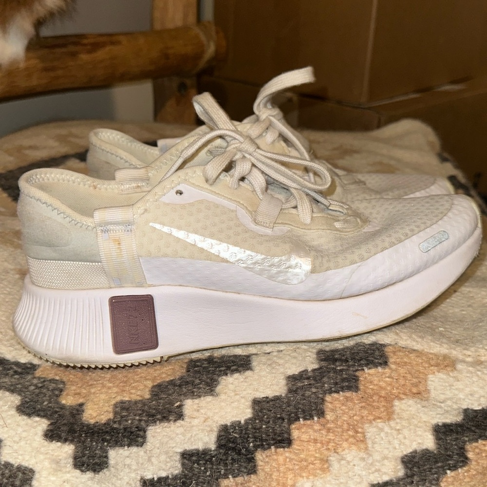 Nike athletic shoes